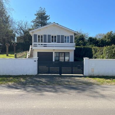 Maison 6 pièces 155990 €