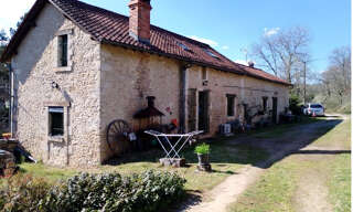 Maison 5 Pièces 157 m² à vendre à Cubjac-Auvézère-Val d'Ans (24640)