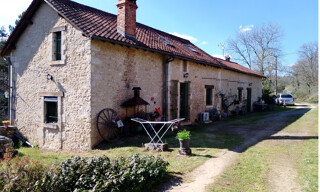 Maison 5 Pièces 157 m² à vendre à Cubjac-Auvézère-Val d'Ans (24640)