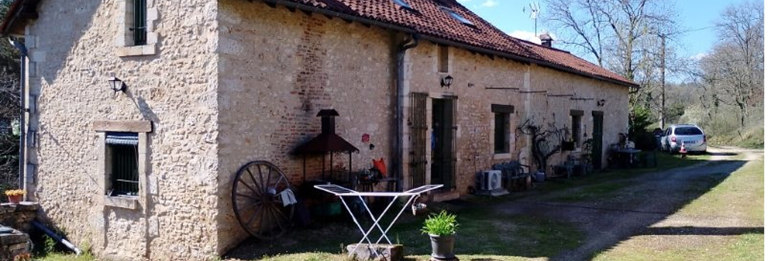 Maison 5 Pièces 157 m² à vendre à Cubjac-Auvézère-Val d'Ans (24640)