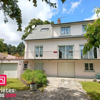 Maison 8 pièces 374300 €