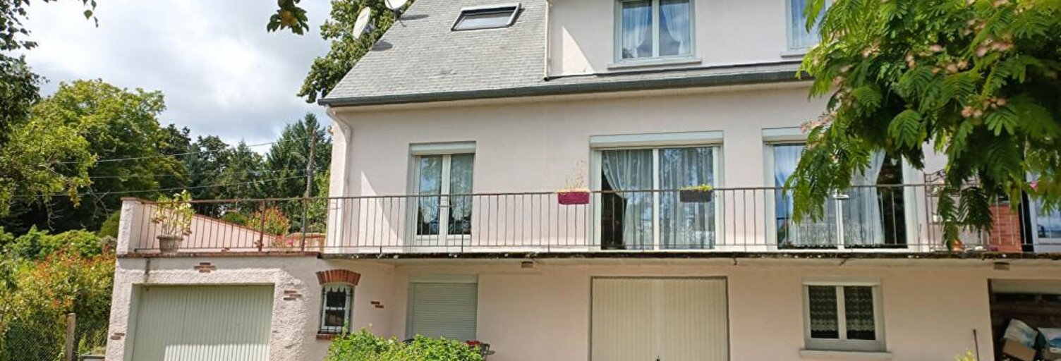 Maison 8 Pièces 200 m² à vendre à La Chapelle-Saint-Mesmin (45380)