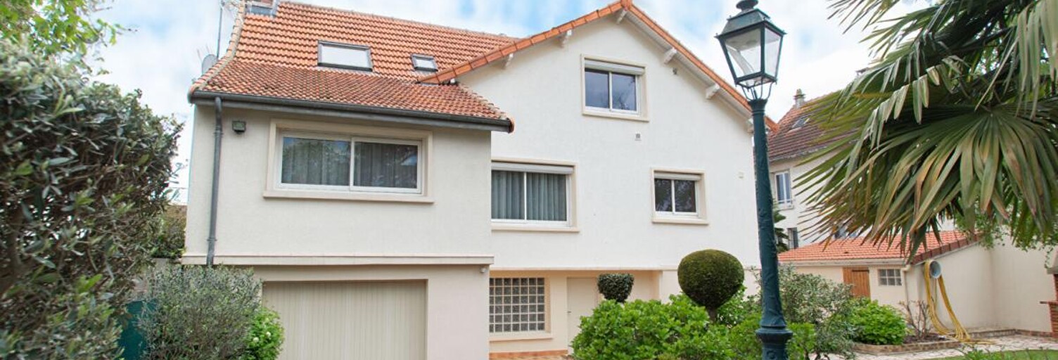 Maison 11 Pièces 232 m² à vendre à Brétigny-sur-Orge (91220)