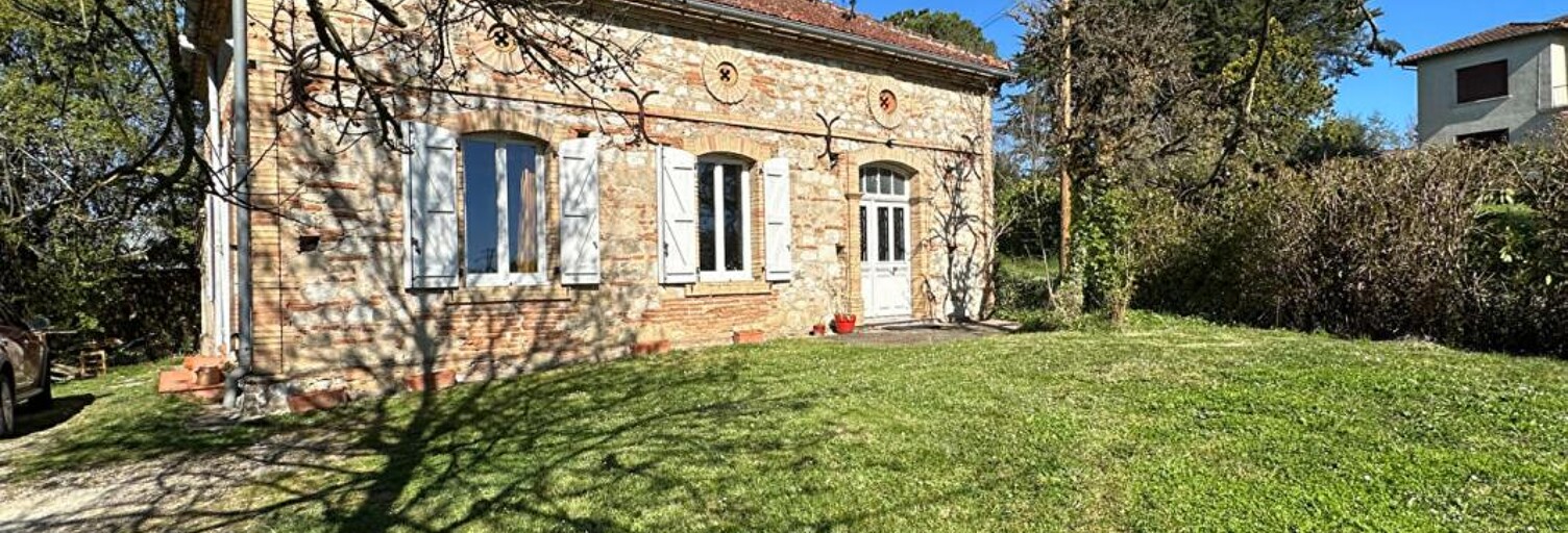 Maison 3 Pièces 93 m² à vendre à Saint-Paul-d'Espis (82400)