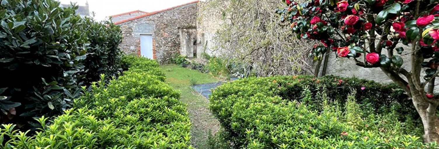 Maison 4 Pièces 77 m² à vendre à Paimbœuf (44560)