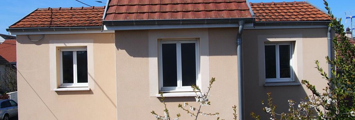 Maison 4 Pièces 70 m² à vendre à Chenôve (21300)