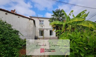 Maison 8 Pièces 162 m² à vendre à Sèvremont (85700)