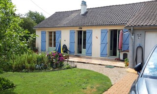 Maison 3 Pièces 80 m² à vendre à Piseux (27130)