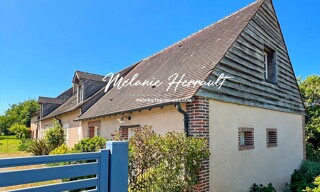 Maison 12 Pièces 286 m² à vendre à Pruillé-l'Éguillé (72150)