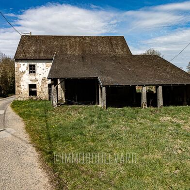 Maison 4 pièces 25000 €