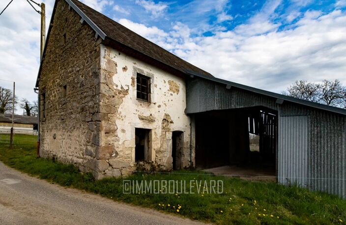 A vendre,  Projet de rénovation dans le Puy de Dôme. — photo 2