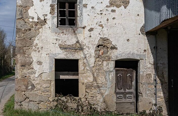 A vendre,  Projet de rénovation dans le Puy de Dôme. — photo 3