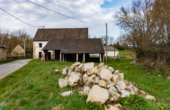A vendre,  Projet de rénovation dans le Puy de Dôme. — photo 4