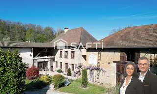 Maison 6 Pièces 218 m² à vendre à Maubec (38300)