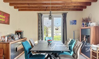 Maison 6 Pièces 184 m² à vendre à Mouchard (39330)