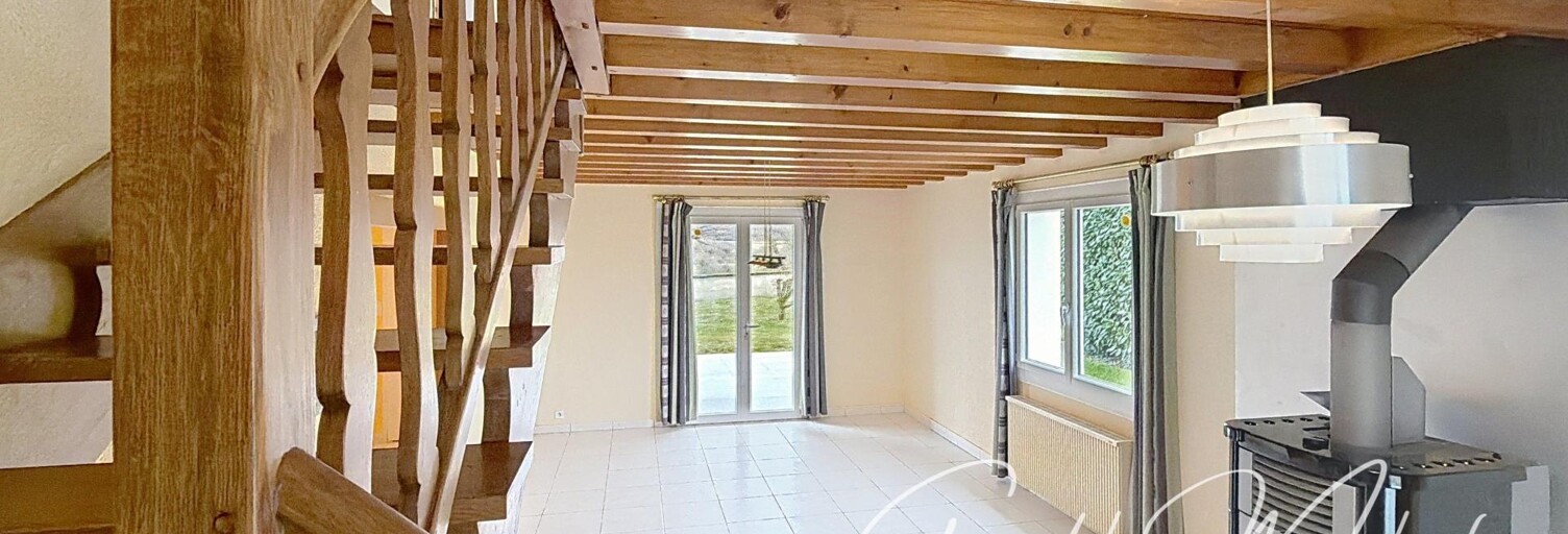 Maison 6 Pièces 184 m² à vendre à Mouchard (39330)