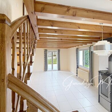 Maison 6 pièces 290000 €