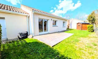 Maison 3 Pièces 76 m² à vendre à La Bernerie-en-Retz (44760)