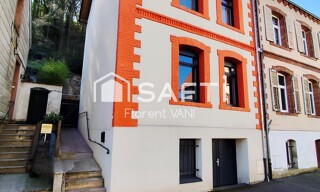 Maison 6 Pièces 81 m² à vendre à Saint-Avold (57500)