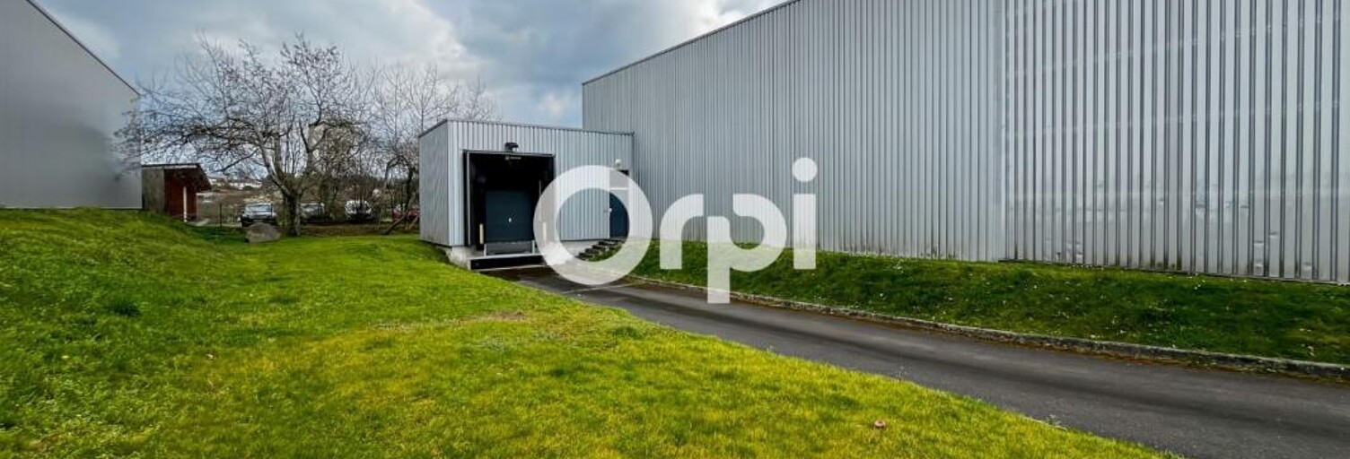 Local industriel  506 m² à vendre à Saint-Symphorien-sur-Coise (69590)