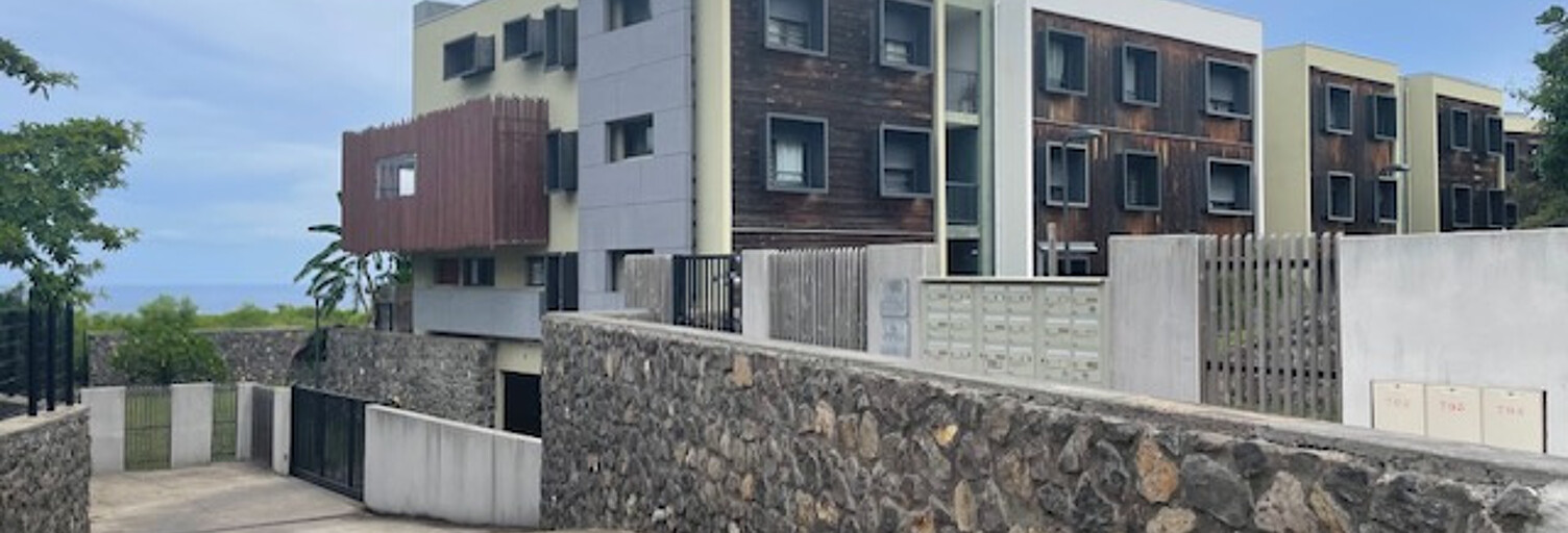 Appartement 3 Pièces 59 m² à vendre à Saint-Leu (97424)