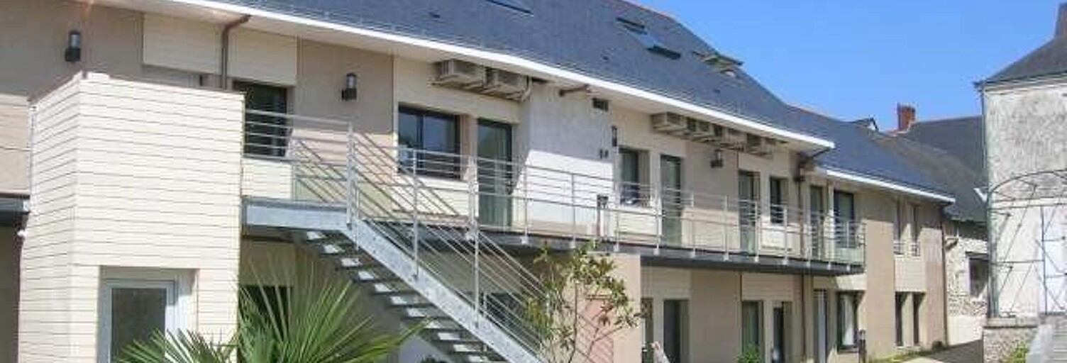 Appartement 3 Pièces 59 m² à vendre à Noyant-Villages (49490)