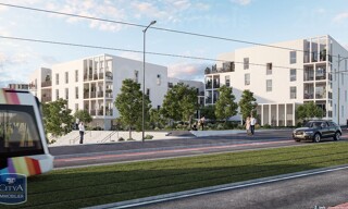 Appartement 2 Pièces 39 m² à louer à Angers (49000)