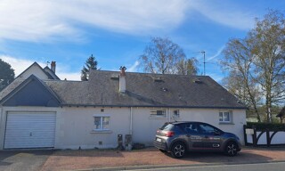 Maison 3 Pièces 57 m² à louer à La Ville-aux-Dames (37700)