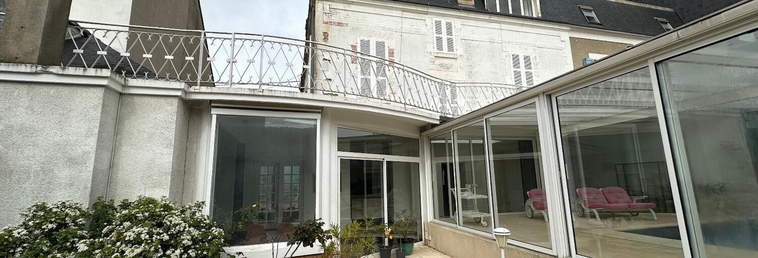 Maison 6 Pièces 287 m² à louer à Châteauroux (36000)