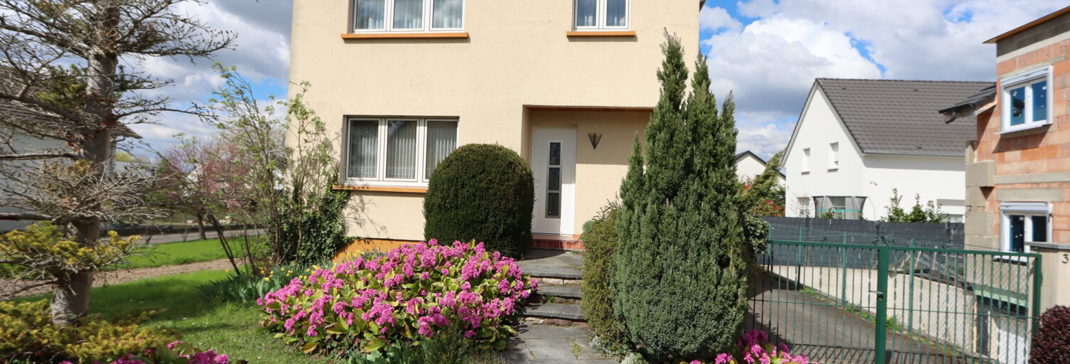 Maison 5 Pièces 132 m² à vendre à Hésingue (68220)