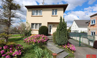 Maison 5 Pièces 132 m² à vendre à Hésingue (68220)