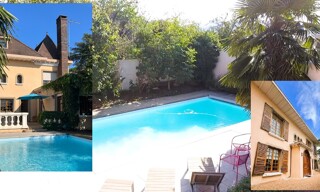 Maison 10 Pièces 230 m² à vendre à La Tour-de-Salvagny (69890)