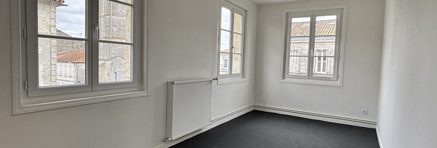 Appartement 4 Pièces 84 m² à louer à Rochefort (17300)