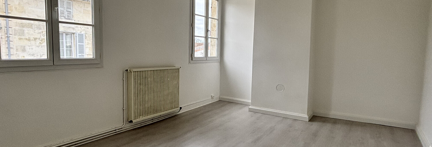 Appartement 4 Pièces 84 m² à louer à Rochefort (17300)