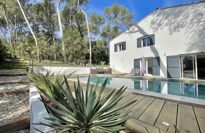 Vente d'une maison T8 d'environ 205m2 sur une parcelle paysa — photo 4