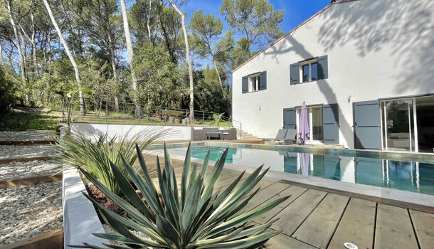 Villa / Maison 8 pièces  à vendre Saint-Clément-de-Rivière 34980