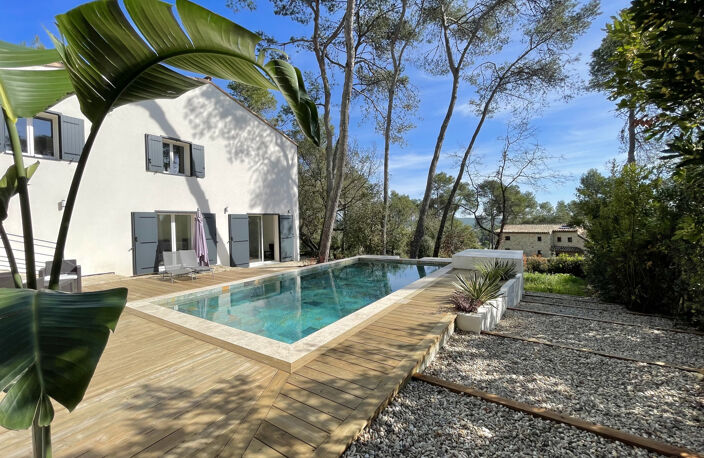 Vente d'une maison T8 d'environ 205m2 sur une parcelle paysa — photo 5
