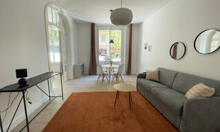 Appartement 2 Pièces 36 m² à louer à Marseille 1 (13001)