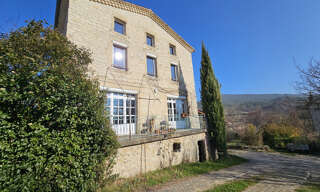 Maison 8 Pièces 377 m² à vendre à Crest (26400)