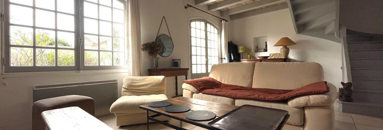 Maison 5 Pièces 95 m² à vendre à Ars-en-Ré (17590)