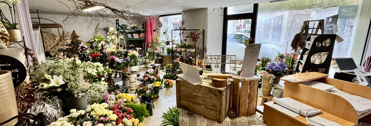 Divers 3 Pièces 75 m² à vendre à Eymoutiers (87120)