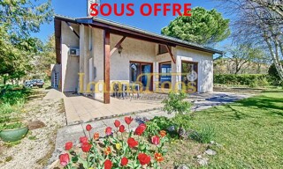 Maison 5 Pièces 104 m² à vendre à Saint-Antoine l'Abbaye (38160)