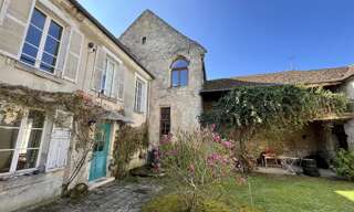 Maison 6 Pièces 225 m² à vendre à Bruyères-et-Montbérault (02860)