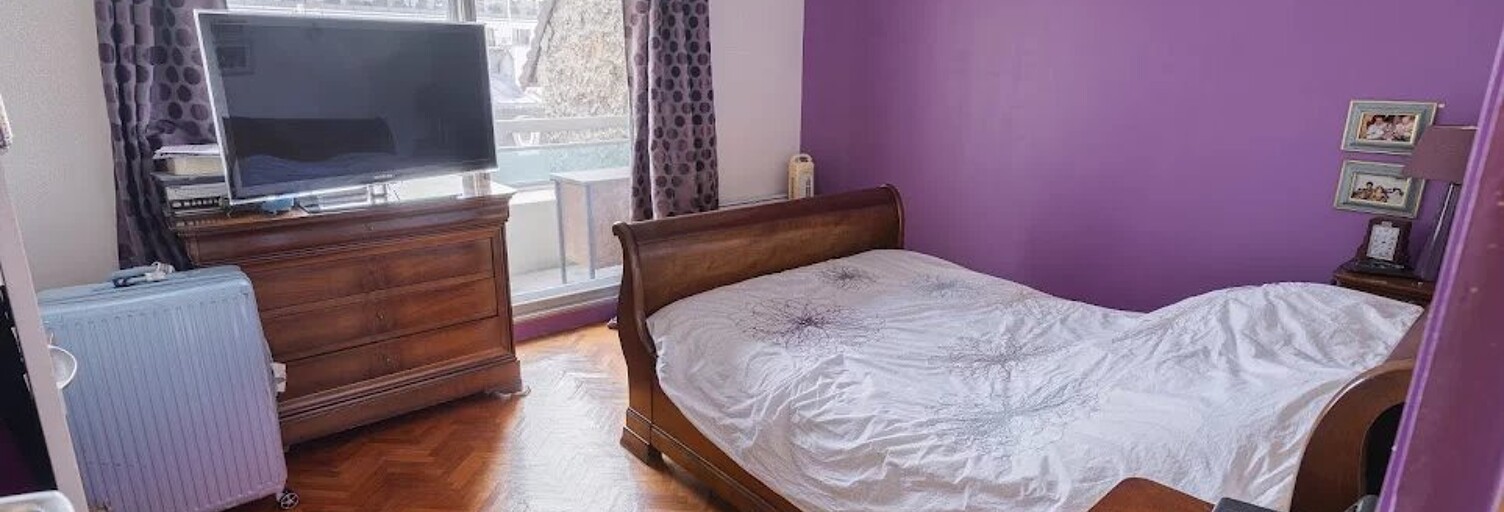 Appartement 4 Pièces 94 m² à vendre à Saint-Mandé (94160)