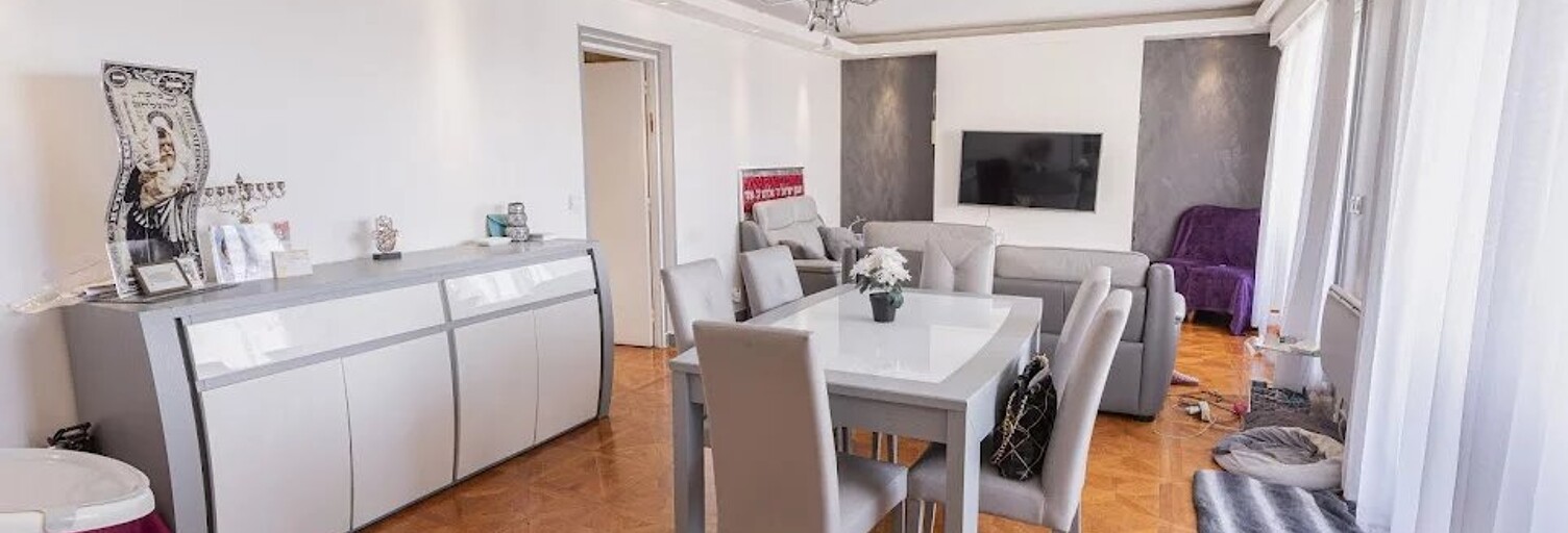 Appartement 4 Pièces 94 m² à vendre à Saint-Mandé (94160)