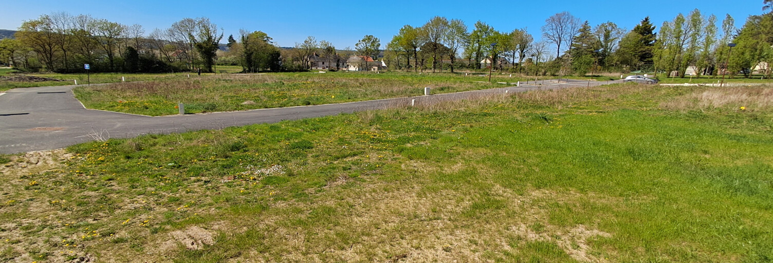 Terrain  416 m² à vendre à Pléchâtel (35470)