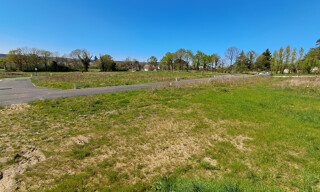Terrain  270 m² à vendre à Pléchâtel (35470)