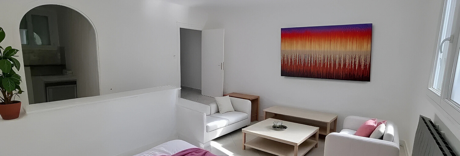 Appartement 1 Pièce 34 m² à vendre à Roussillon (38150)