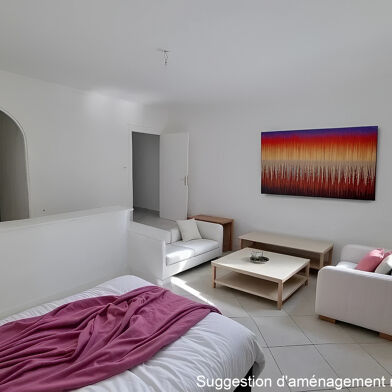 Appartement 1 pièces 58000 €