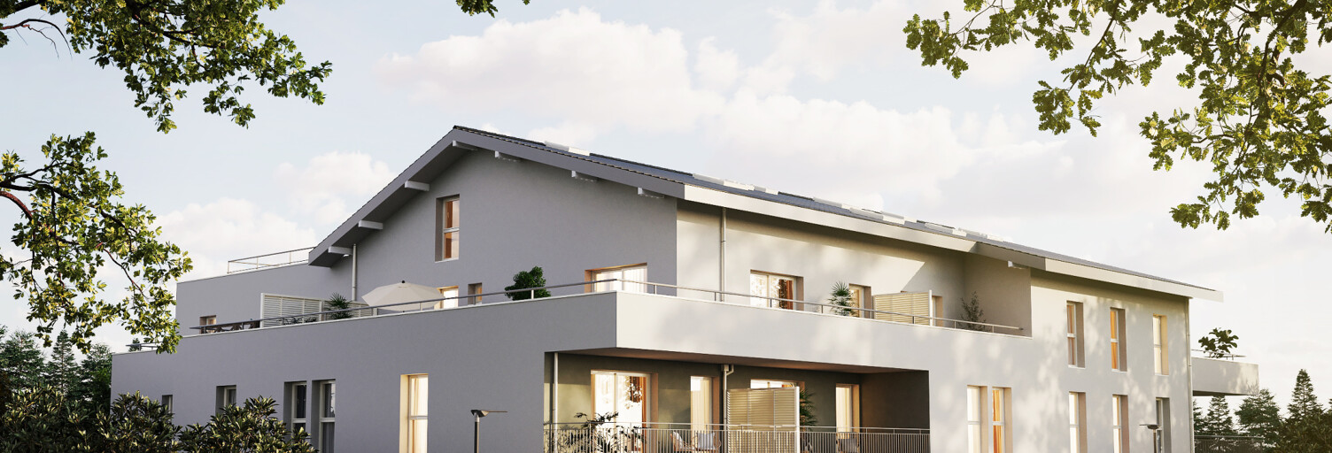 Appartement 4 Pièces 116 m² à vendre à Divonne-les-Bains (01220)